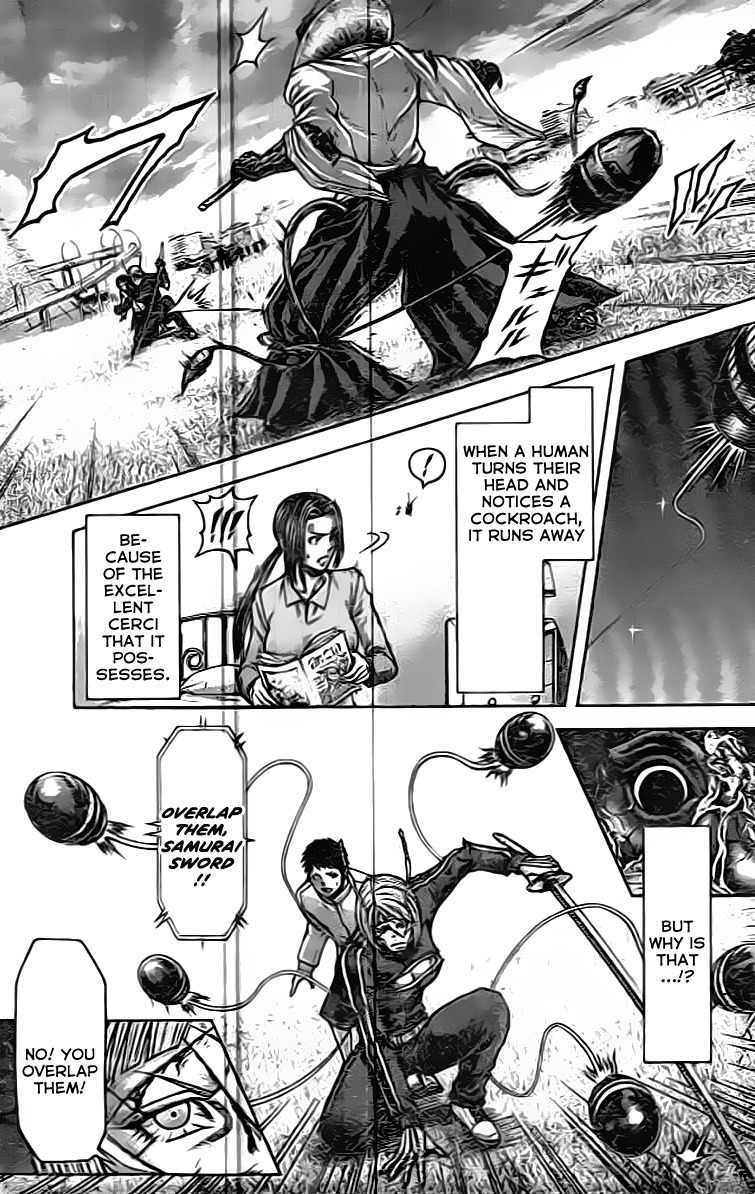 Terra Formars, Chapter 212 image 07
